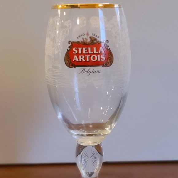 Stella Artois - Limited Edition Chalices - Uganda & Brazil - Series - Picture 3 of 4